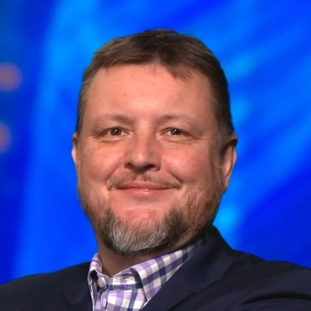Peter Groth Peter Groth Headshot
