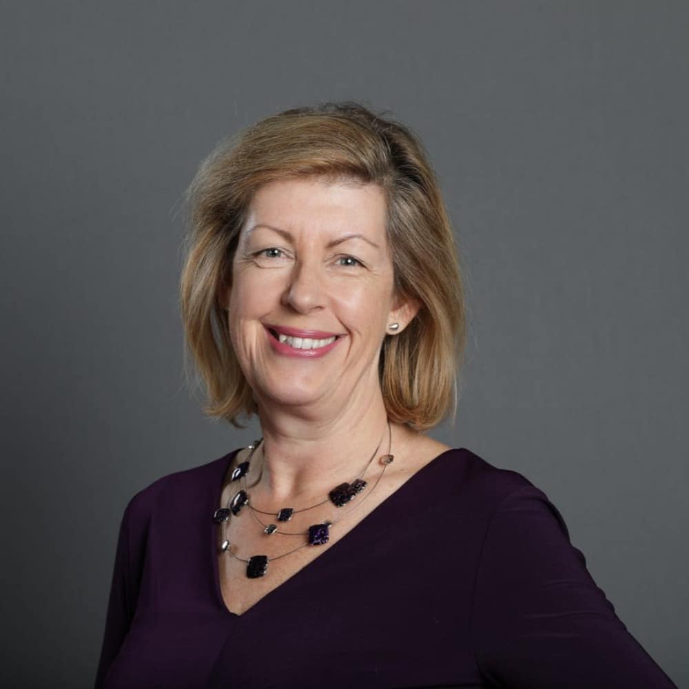Sally Costerton Sally Costerton