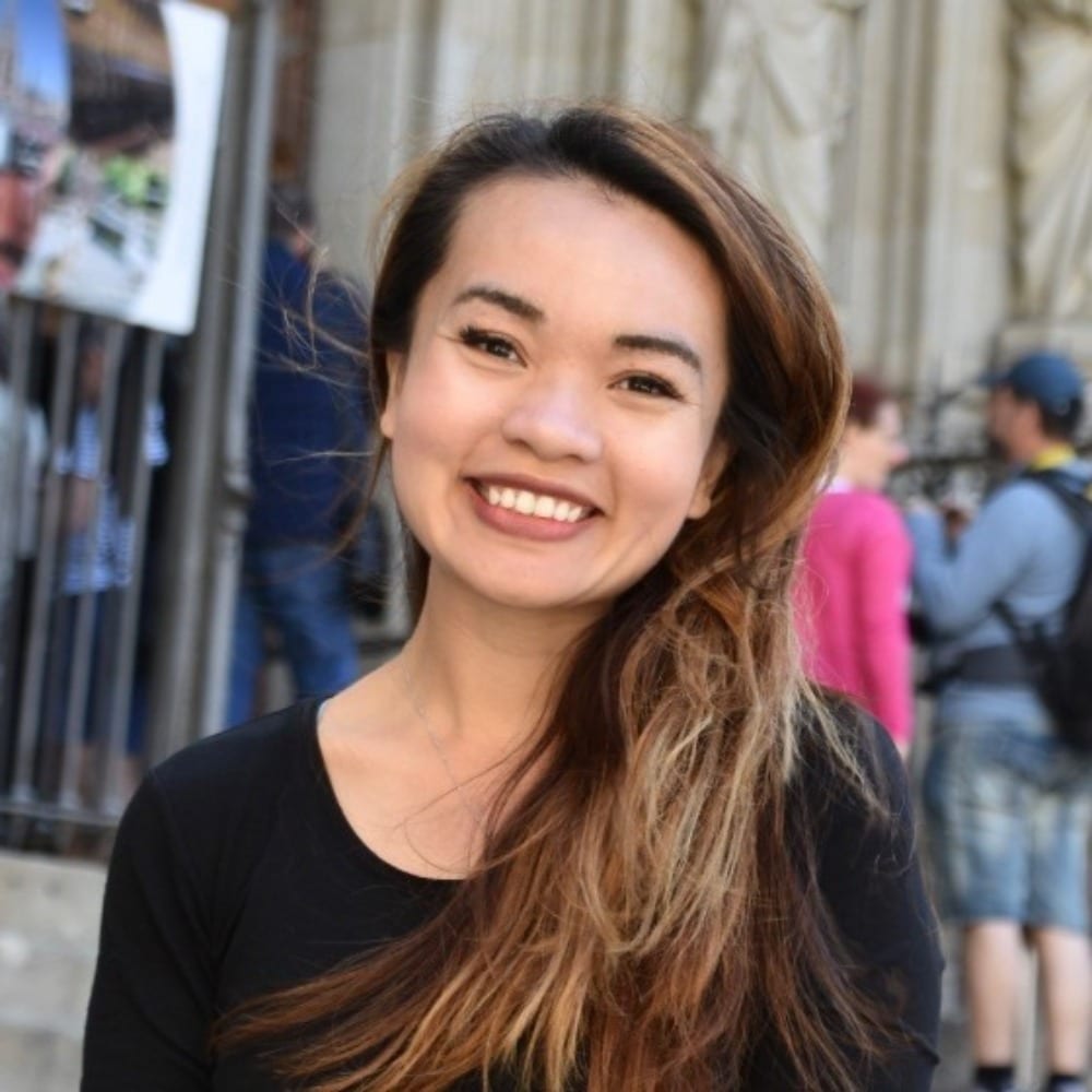 Hallie Cao haleycao