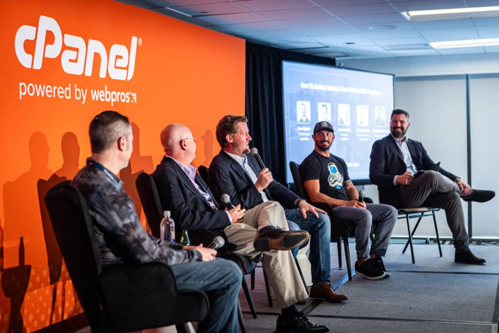 Speakers at CloudFest USA