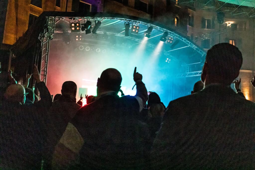 CloudFest USA Parties