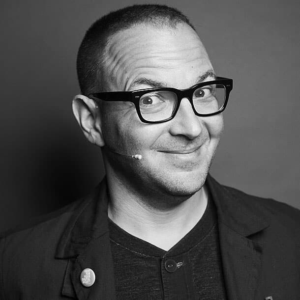 Cory Doctorow, Author/Journalist/Activist at Electronic Frontier Foundation and CloudFest USA Speaker
