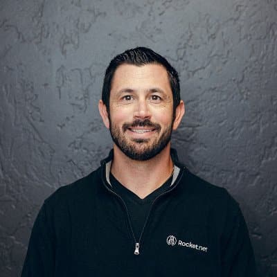 Ben Gabler, CEO at Rocket.net