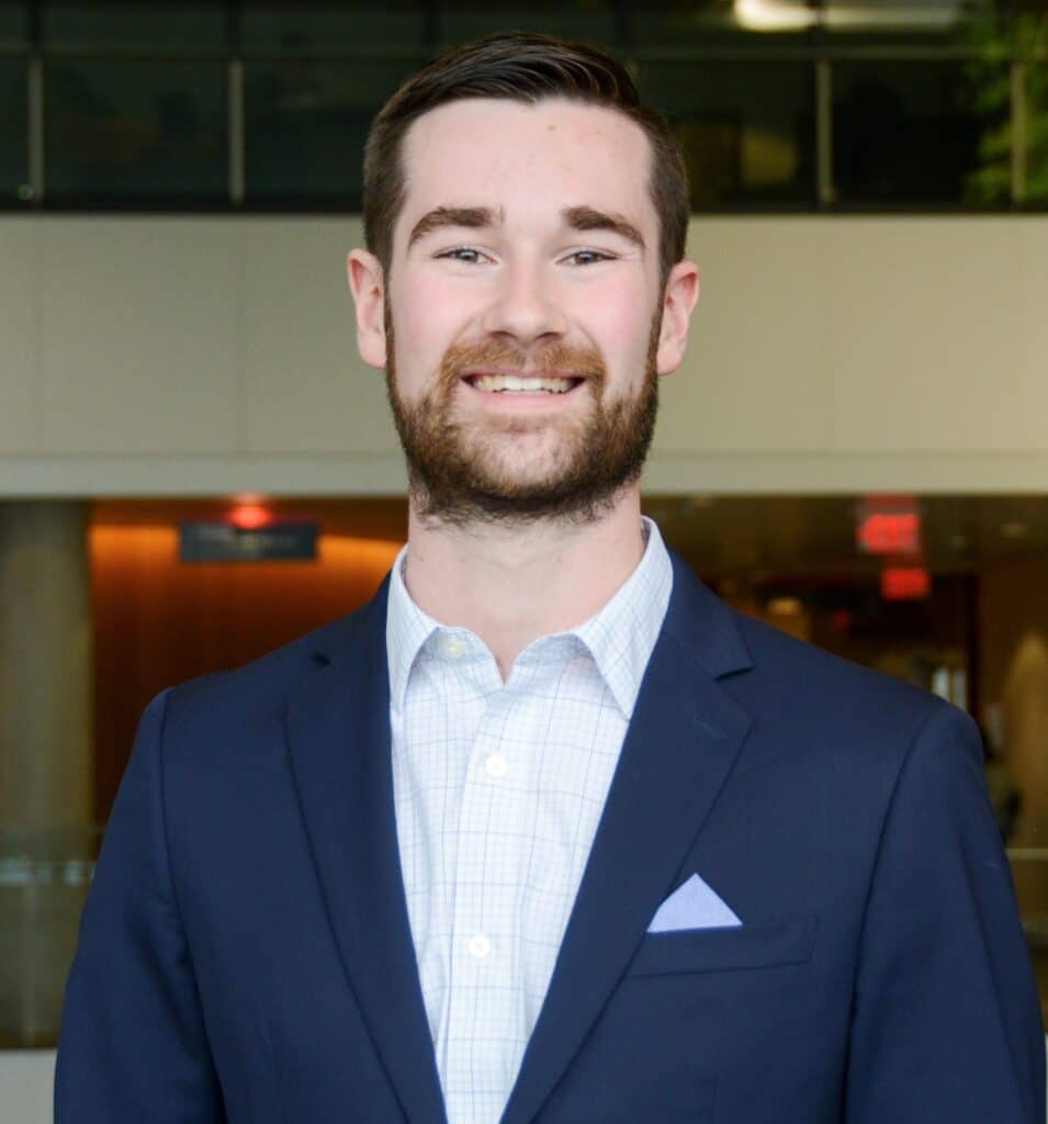 Chris Johnson, CFO at Serverside.com