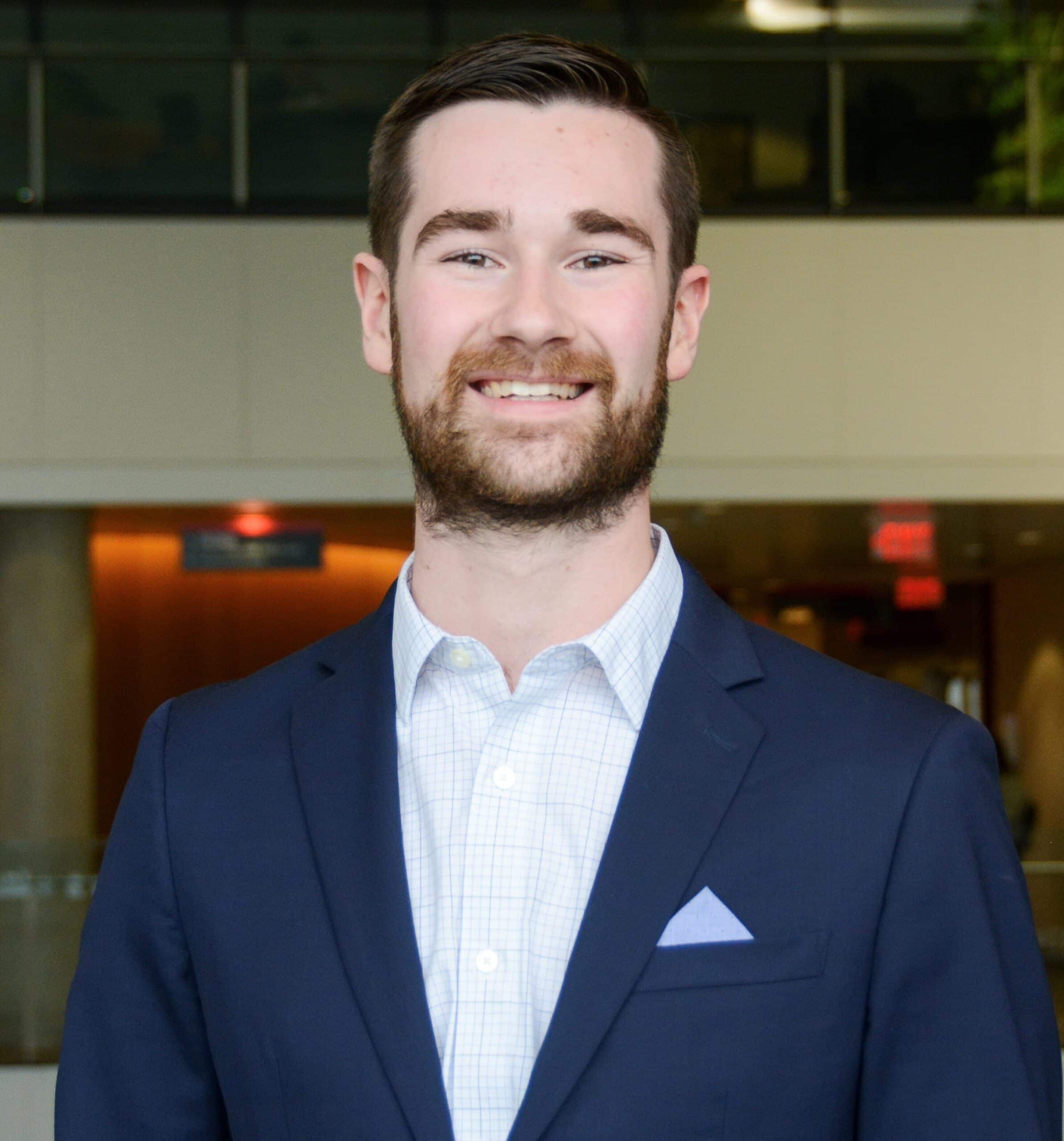 Chris Johnson, CFO at Serverside.com