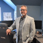 Jon Berry, President, Green Olive Tree Inc.