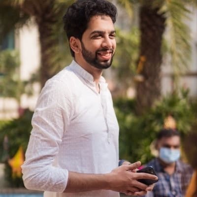 Dhruv Kela, Senior Engineering Manager at DigitalOcean