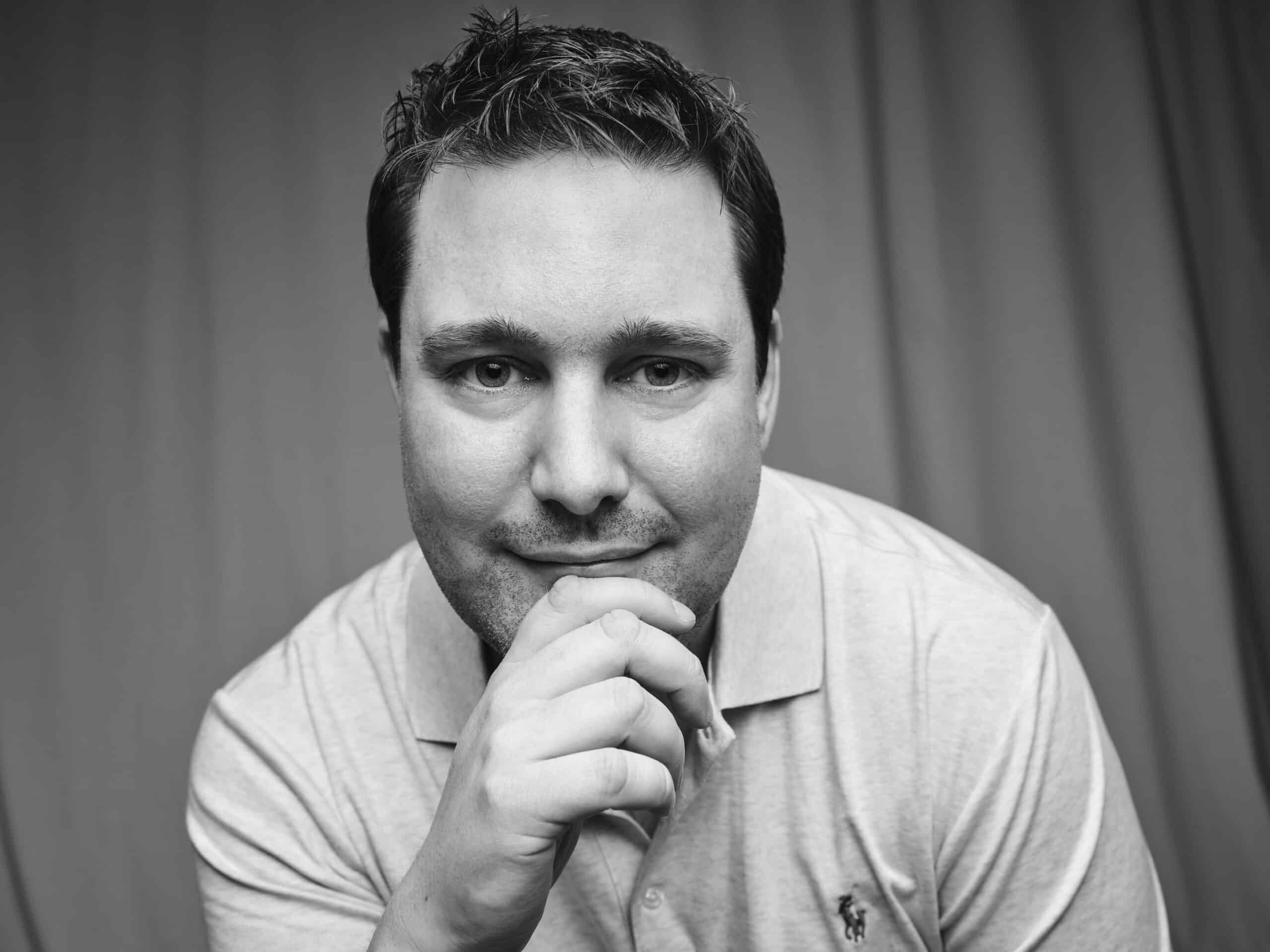 Dom Taylor, Co-founder & CTO at Hosting.com