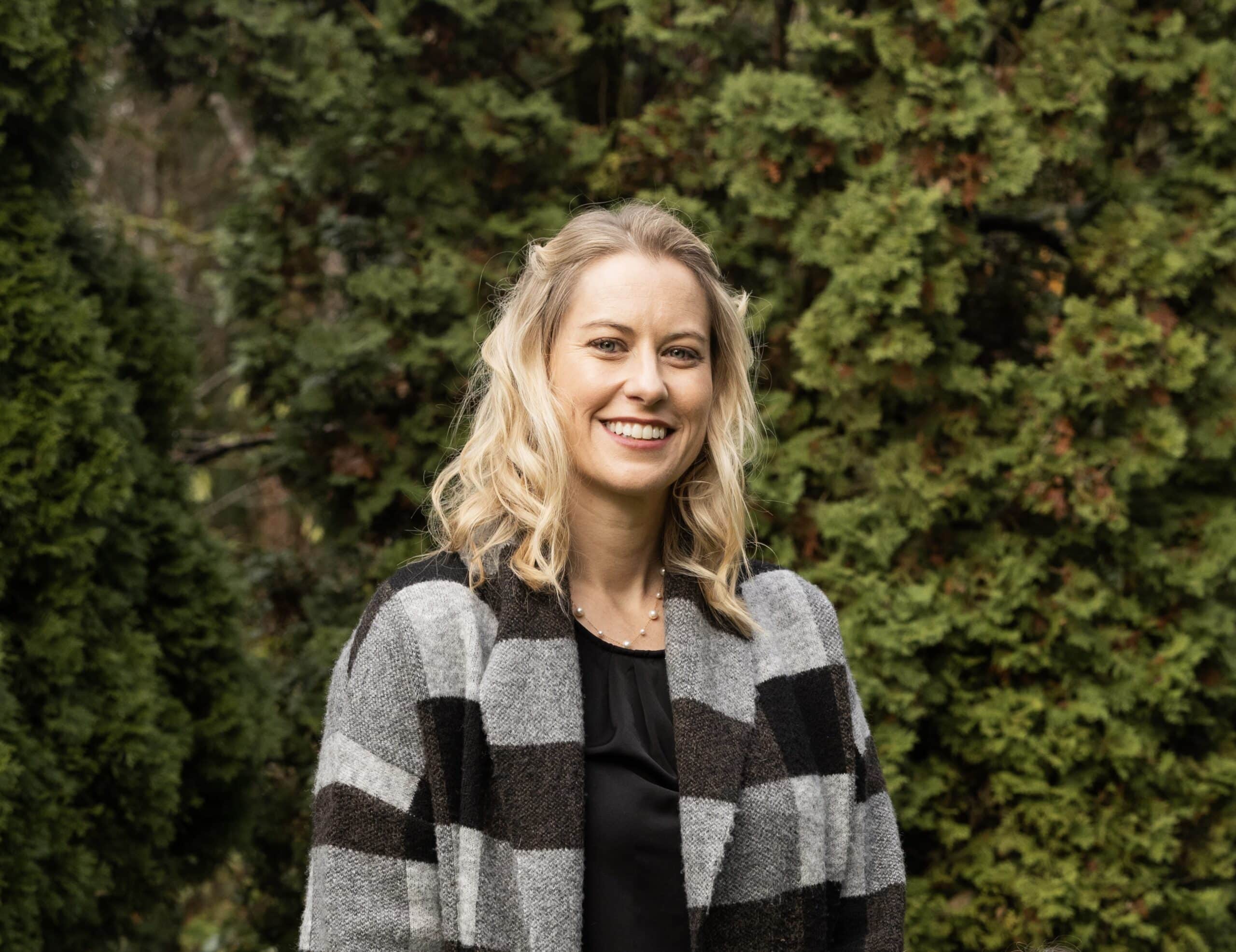 Mary Hubbard Executive Director of WordPress