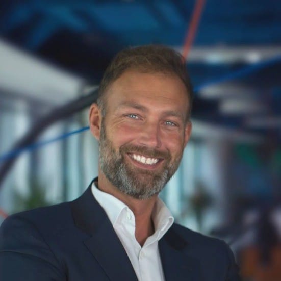 Lasse Hall, CEO, Servebolt