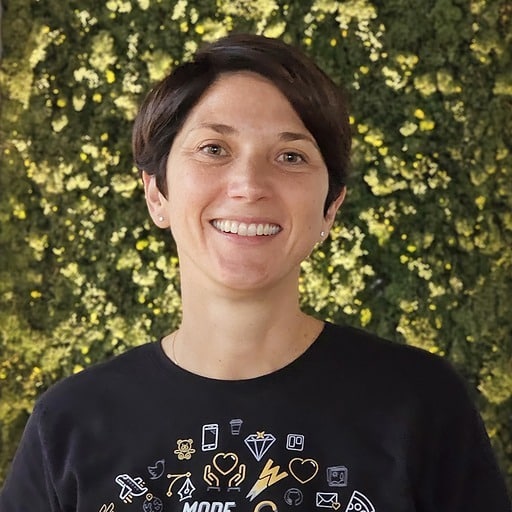 Agathe Medvedieff attending CloudFest USA!
