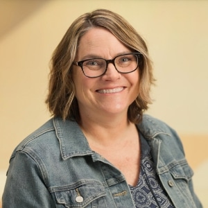 Carrie Dils - Project Co-Lead WordPress Developer & LinkedIn Learning Instructor, FAIR TSC co-chair