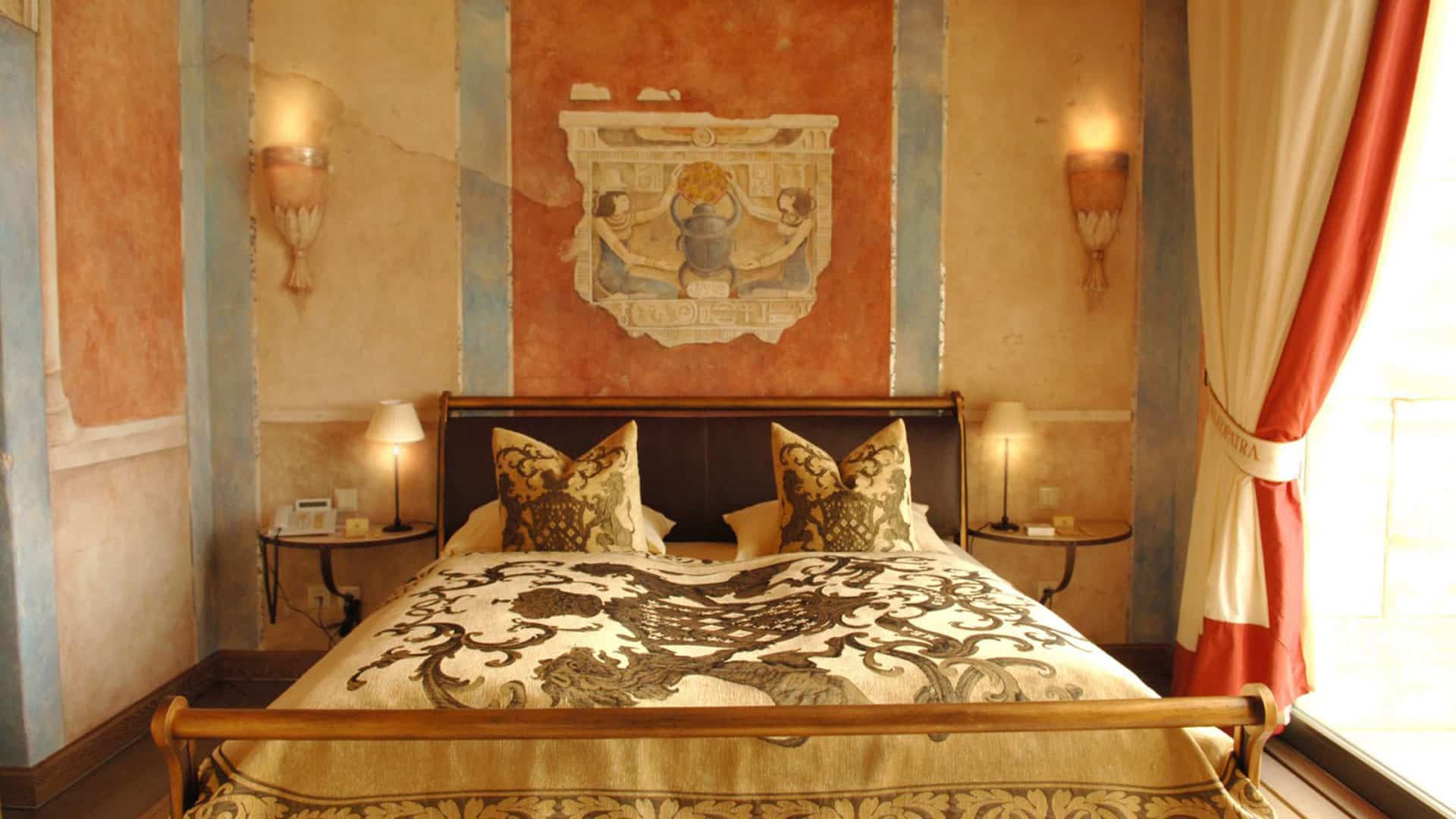Hotel Colosseo At Europa Park Cloudfest Accomodations - 