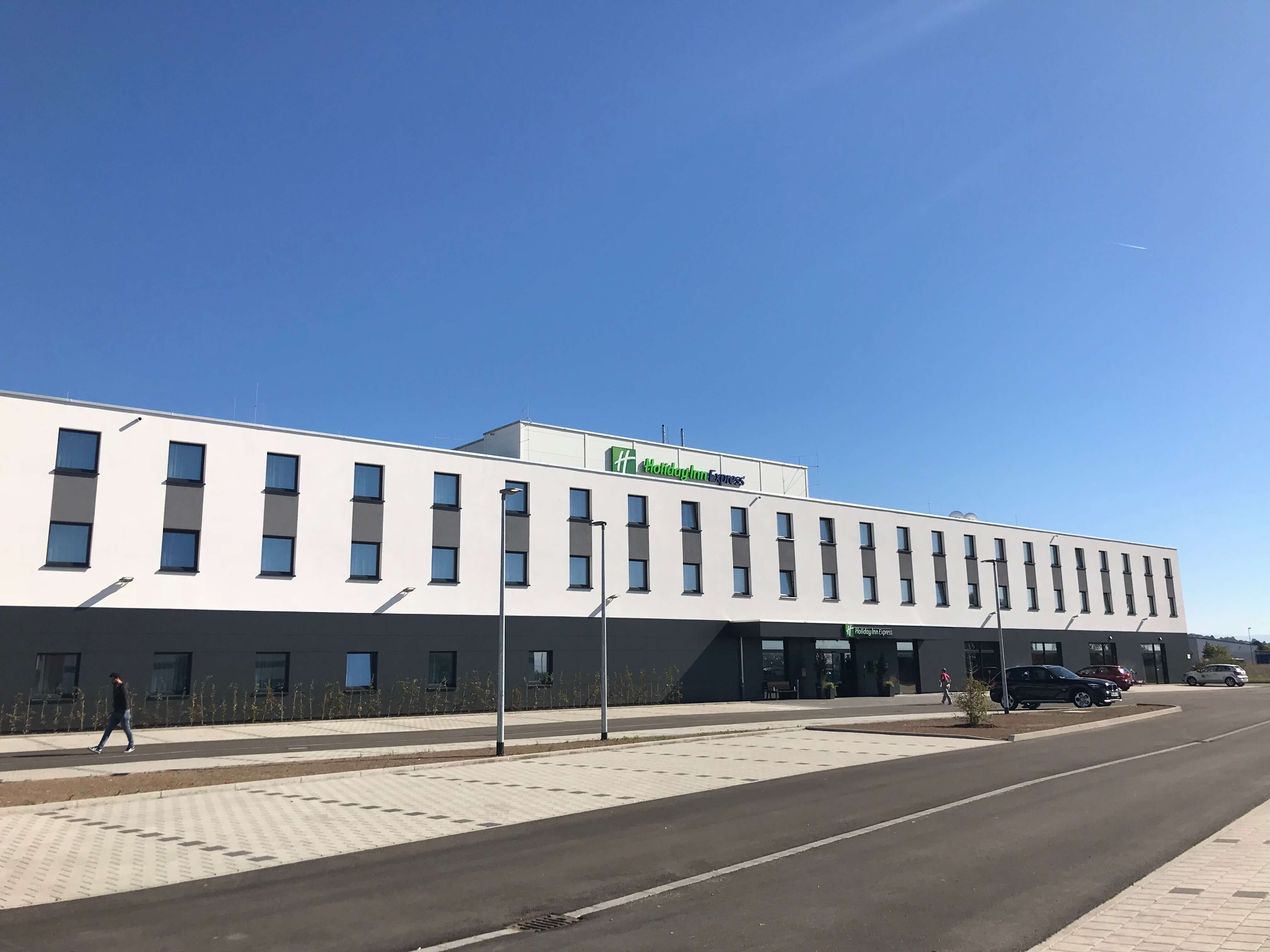 Holiday Inn Express Ringsheim—CloudFest Hotels