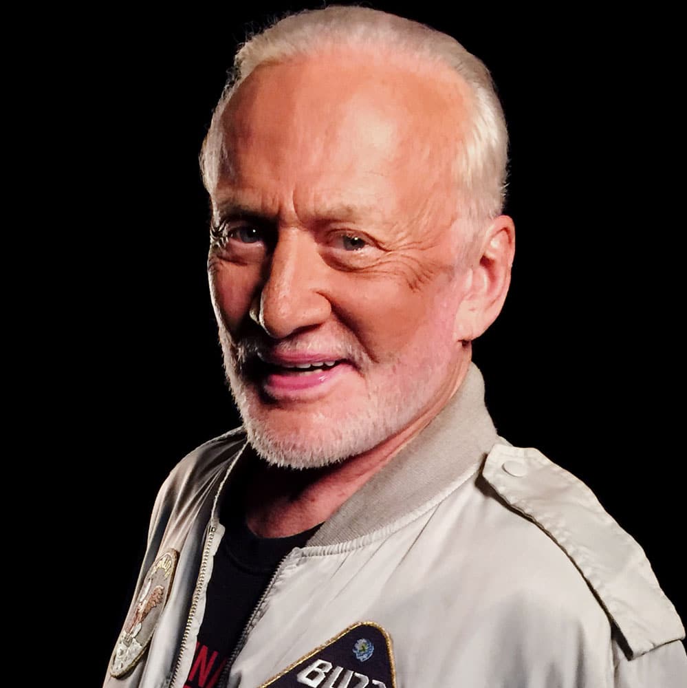 Aldrin Buzz 2