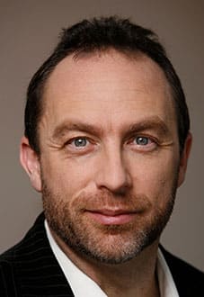 Jimmy Wales Wales Jimmy
