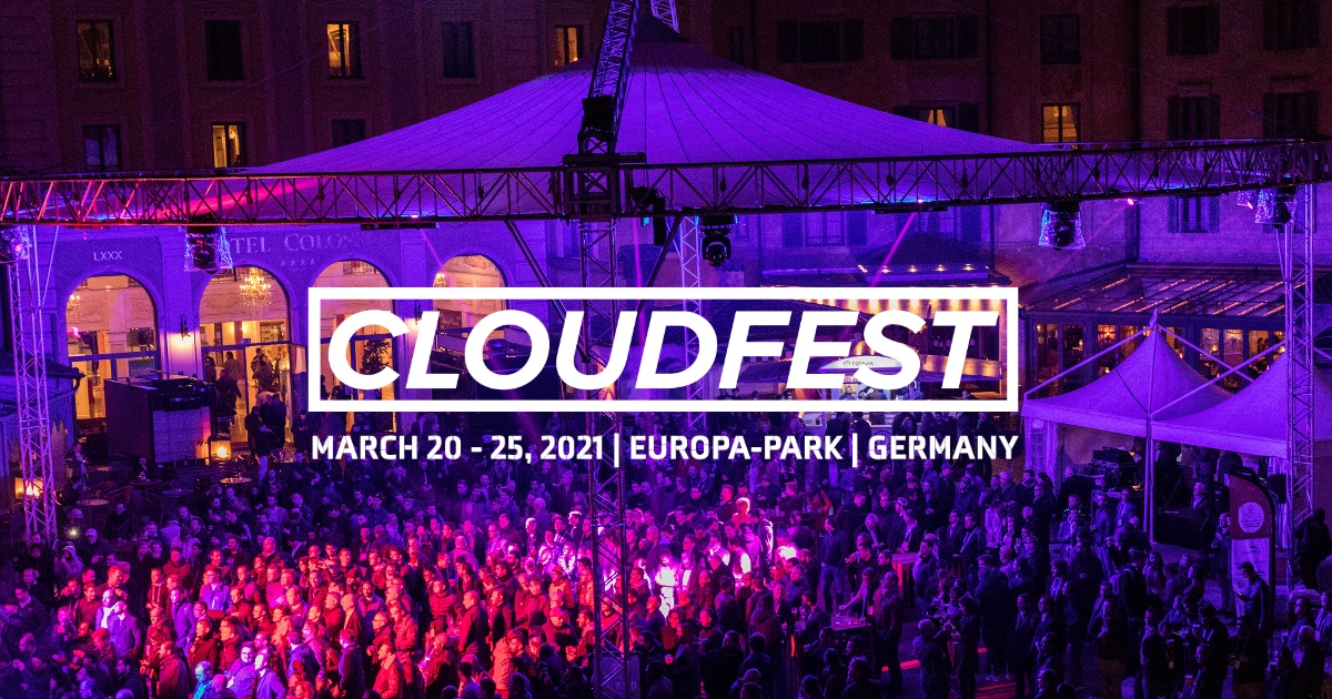 CloudFest 2021: CloudFest FAQ | Answering All Of Your Questions