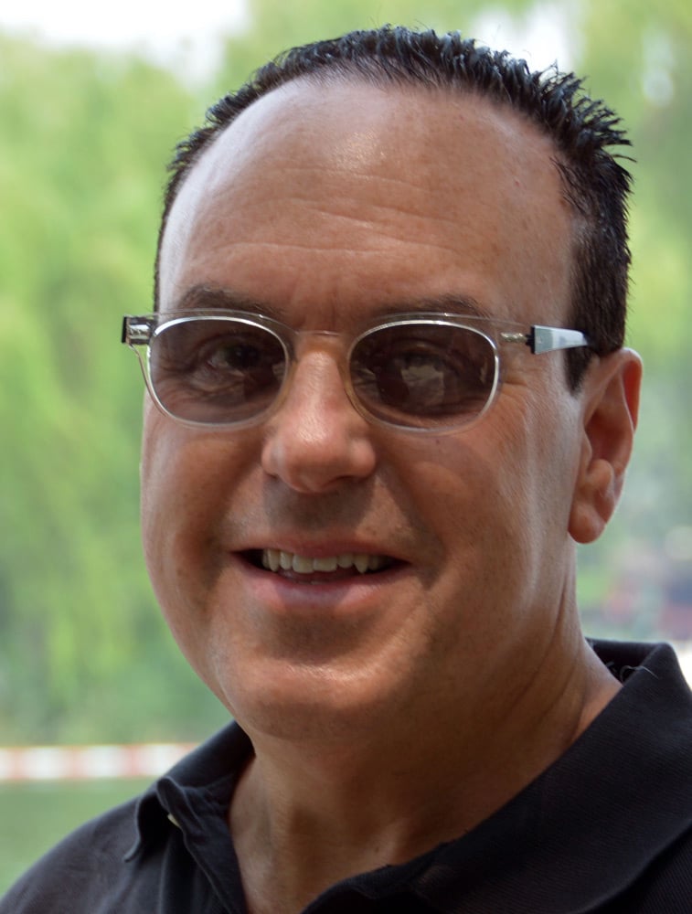 Jeff Sass Jeff Sass Headshot Square