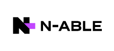 N-able N able Logo Horizontal Full Color Dark RGB