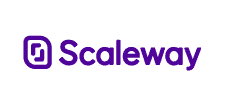 ScalewaySAS Logotype Scaleway Purple