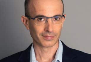 Yuval Noah Harari Portrait 10