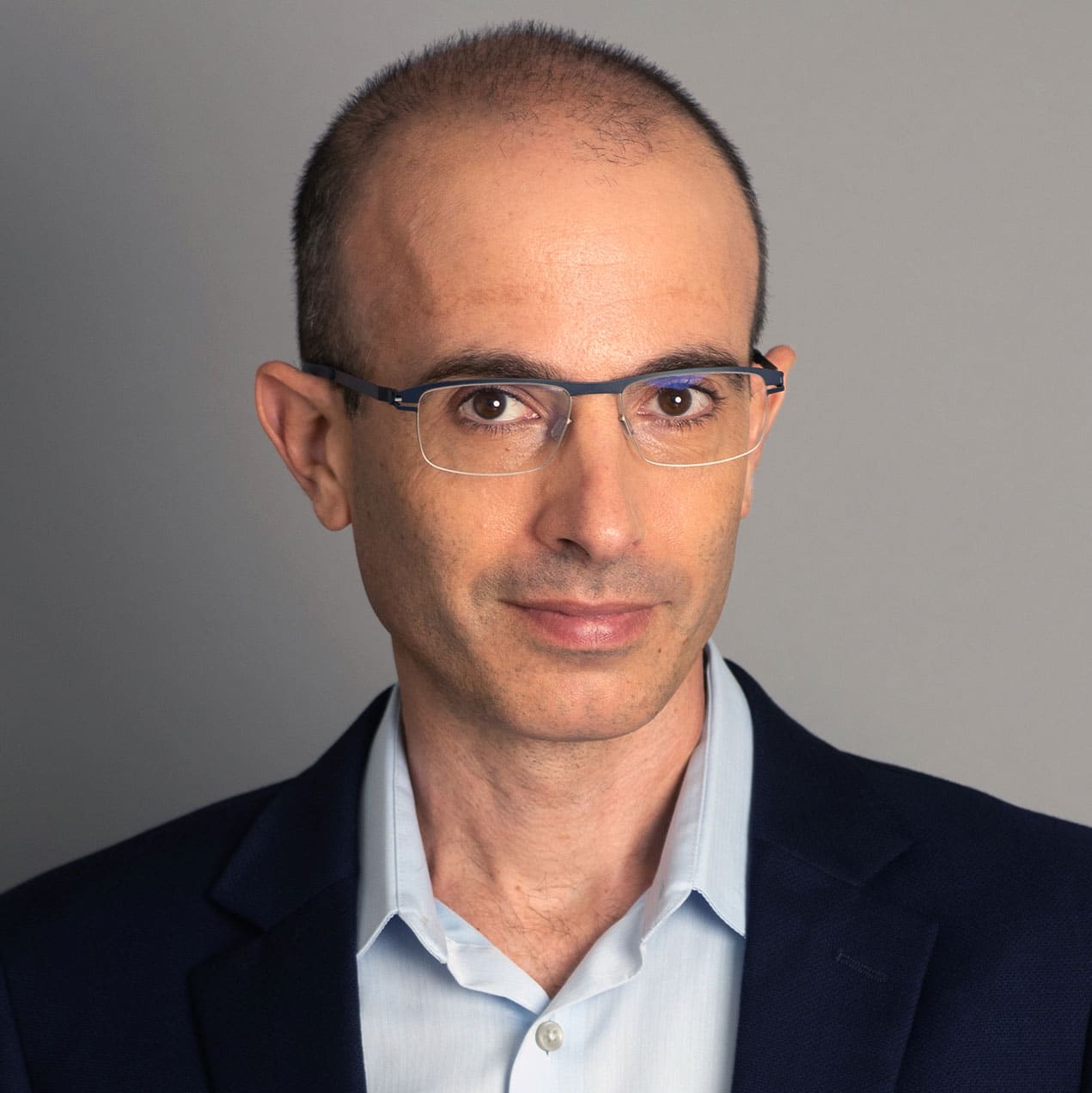 Yuval Noah Harari Portrait 10