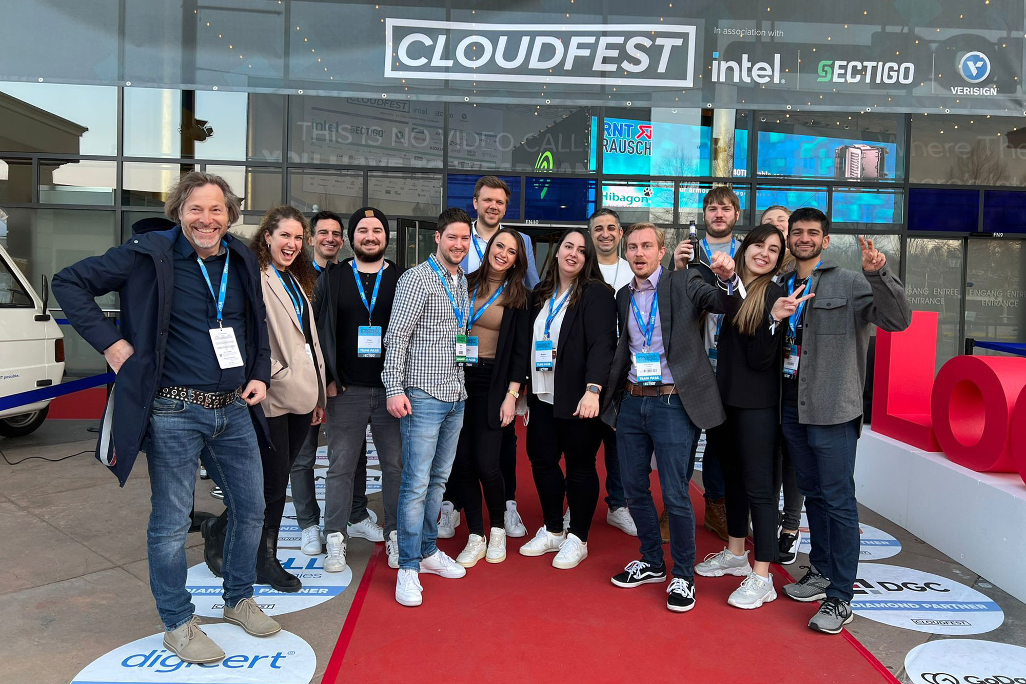 CloudFest Team