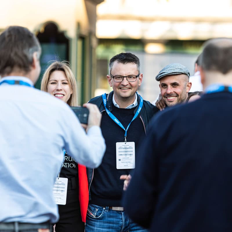 attendee profile
