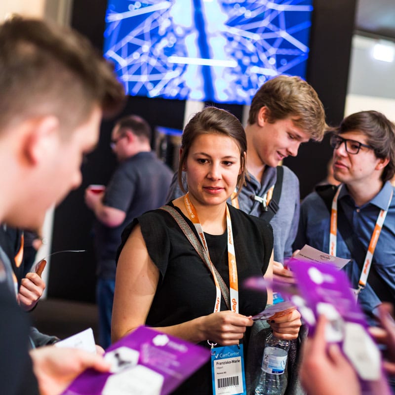 startup alley