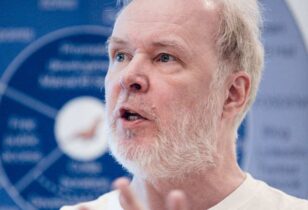 CF2023 Michael widenius