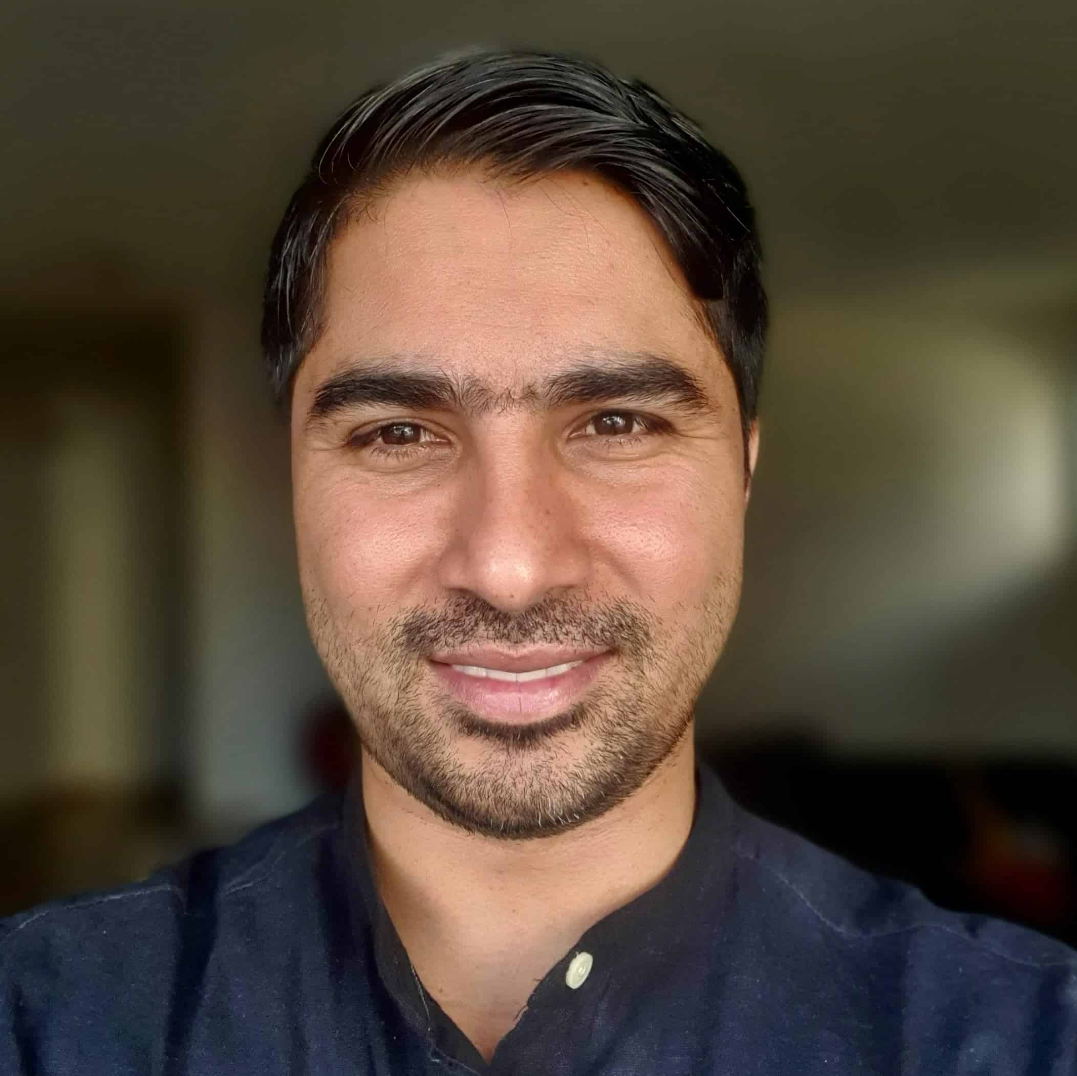 Faisal Portait