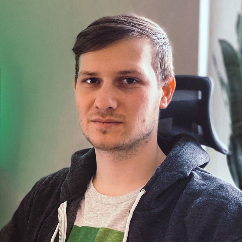 CEO and Founder Oliver Sild 2