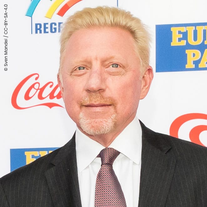 Boris Becker Boris Becker 1