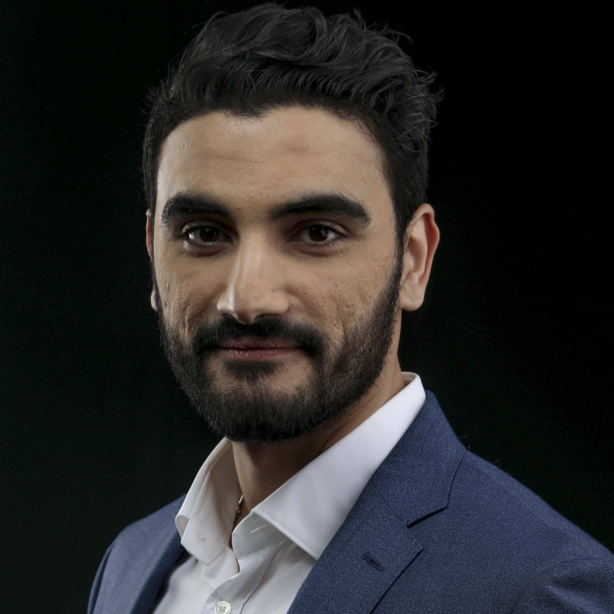 photo rafik ezzaam