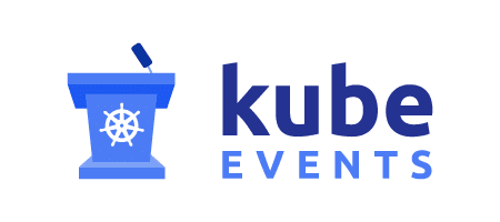kube events logo light bg