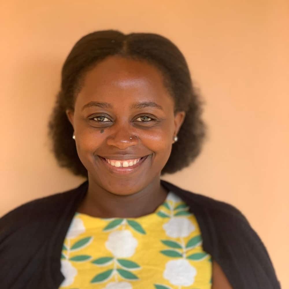 Esther Nansubuga Esther Nansubuga