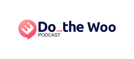 Do the Woo Podcast logo