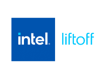 Intel Liftoff Logo