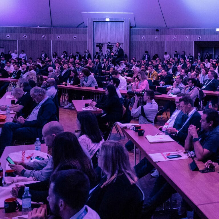 Visitors of CloudFest