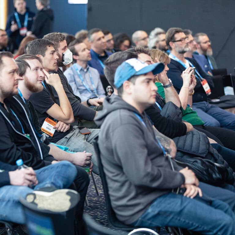 Visitors of CloudFest