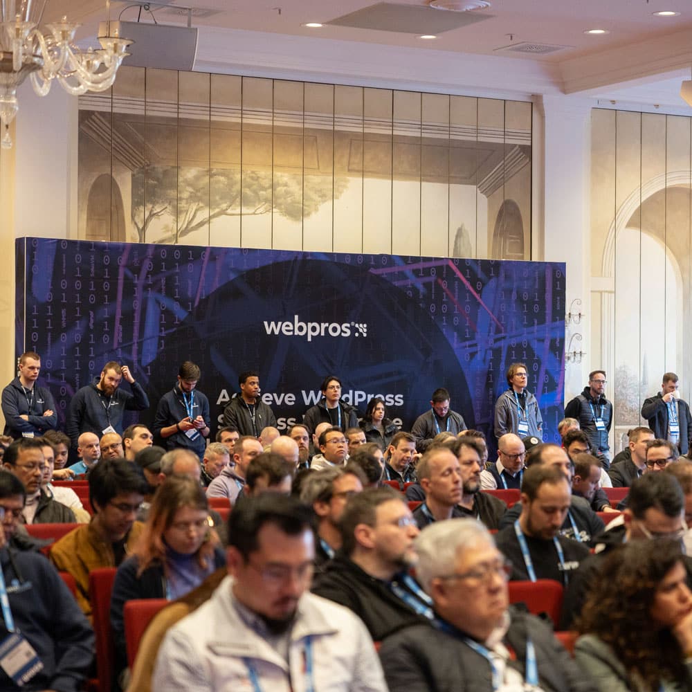 Attendees at CloudFest 2025