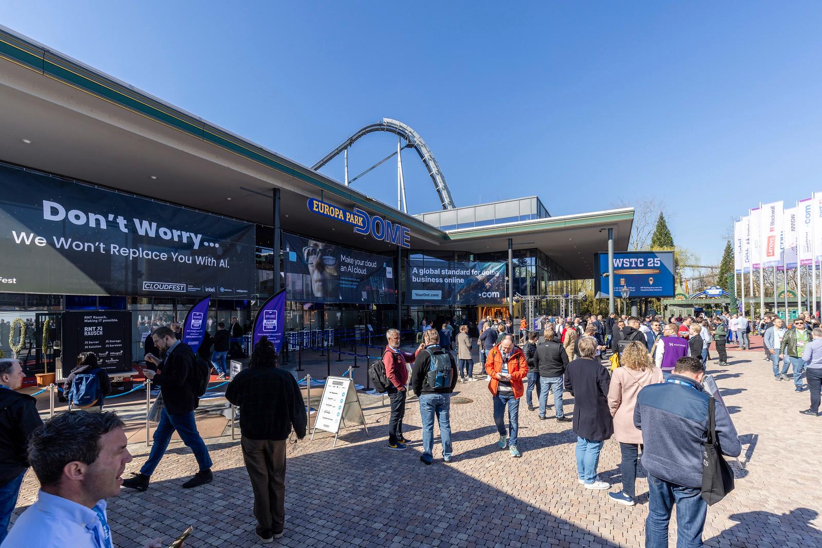 Top 10 Key AI Talk Sessions and Topics from CloudFest 2025