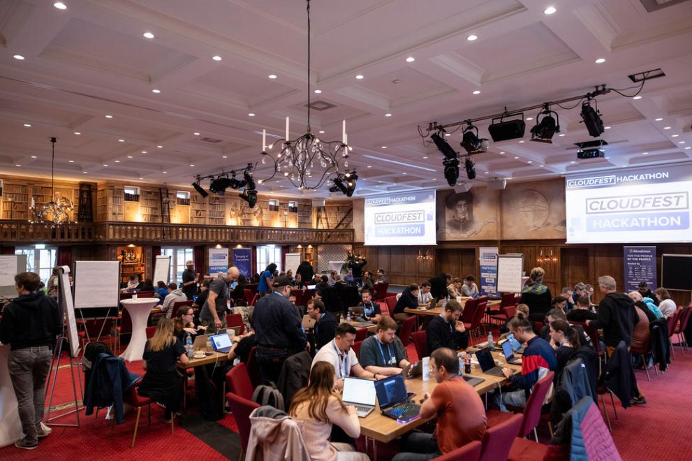 CloudFest Hackathon 2024