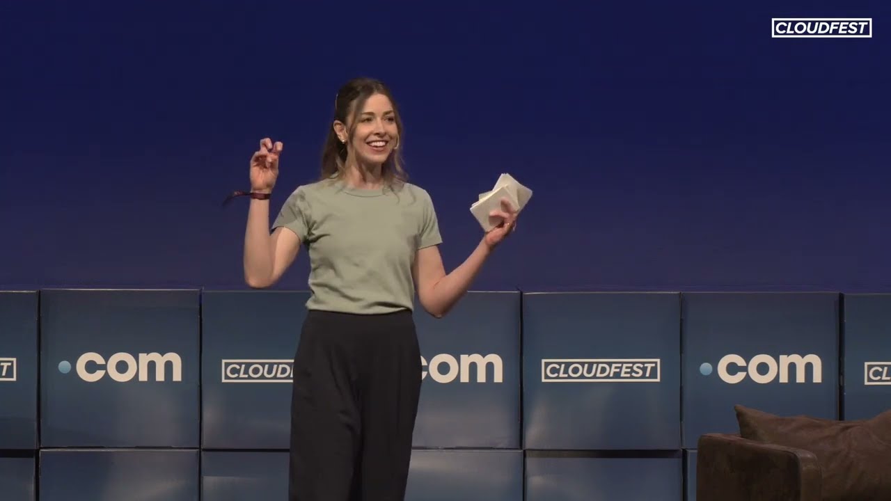 Just Say Yes: Improv Comedy Workshop at CloudFest 2025