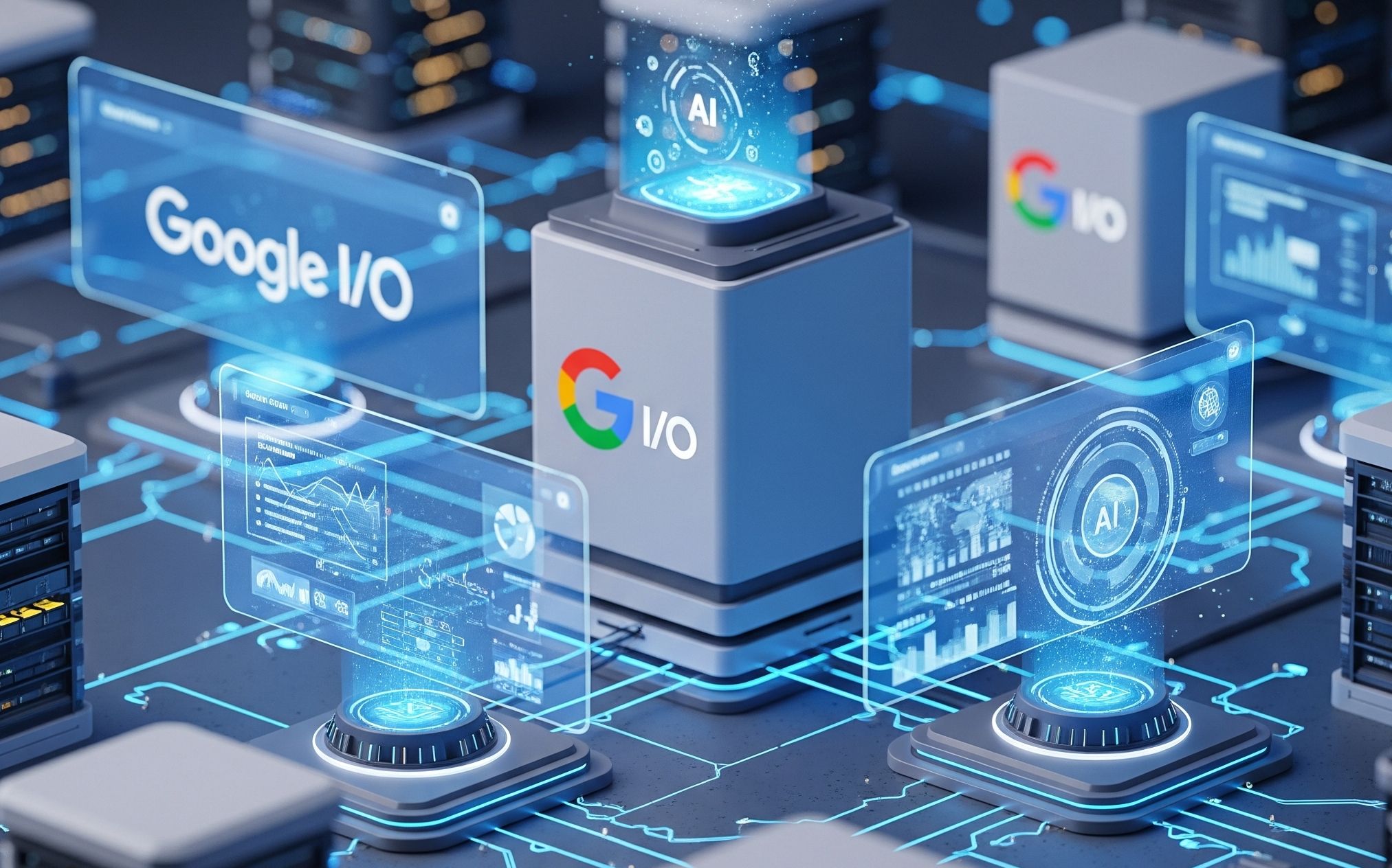 5 AI Tools Google Announced at I/O 2025 that Cloud Pros Can Use