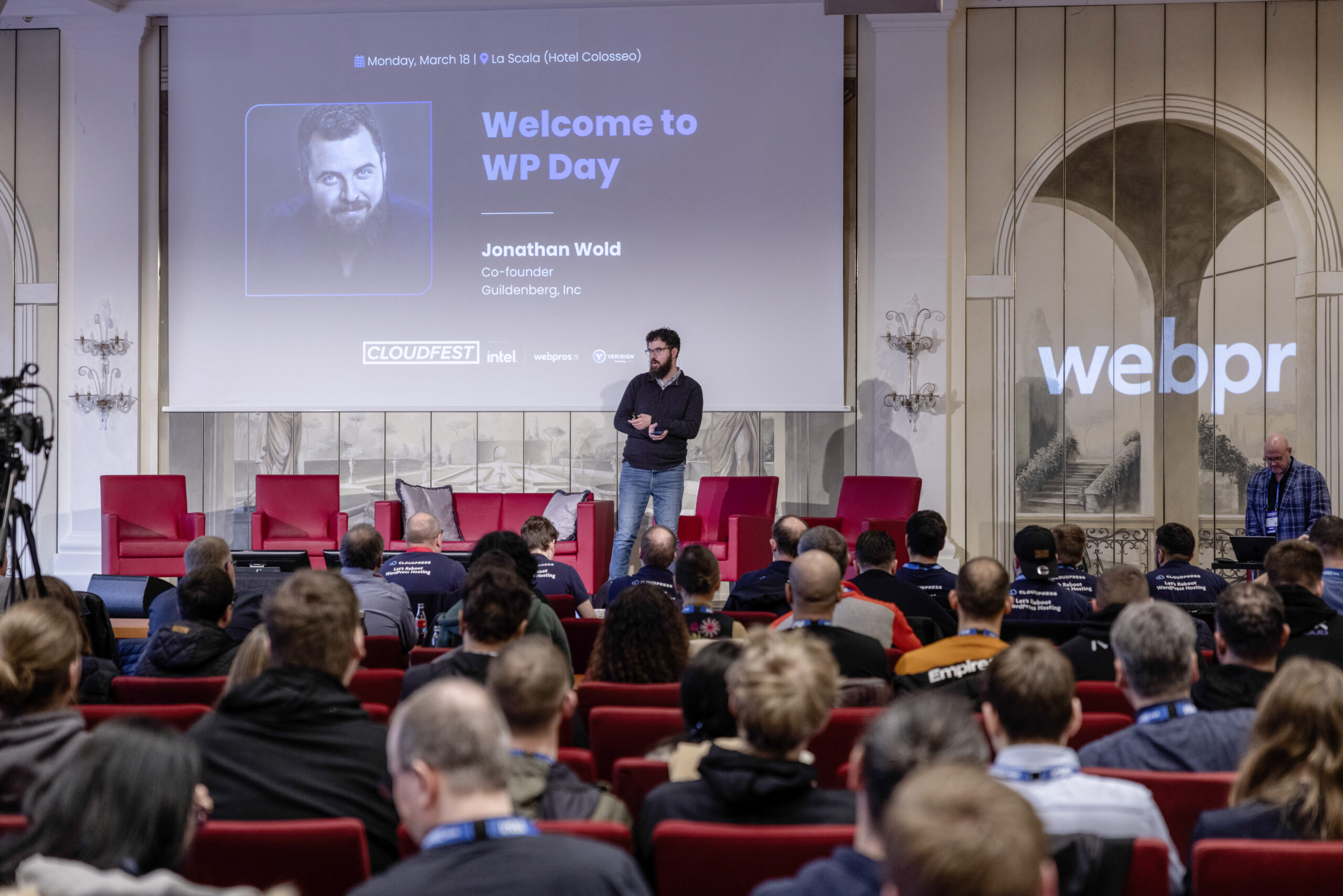 CloudFest USA Q&A With Jonathan Wold