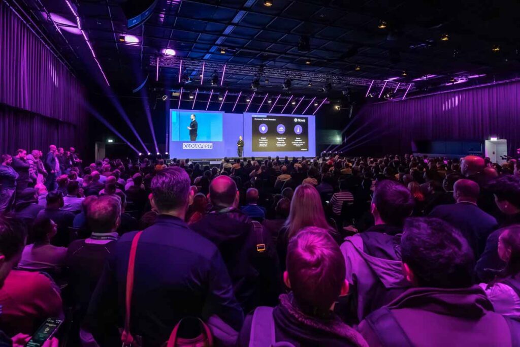 CloudFest: The World's #1 Cloud Industry Conference - CloudFest