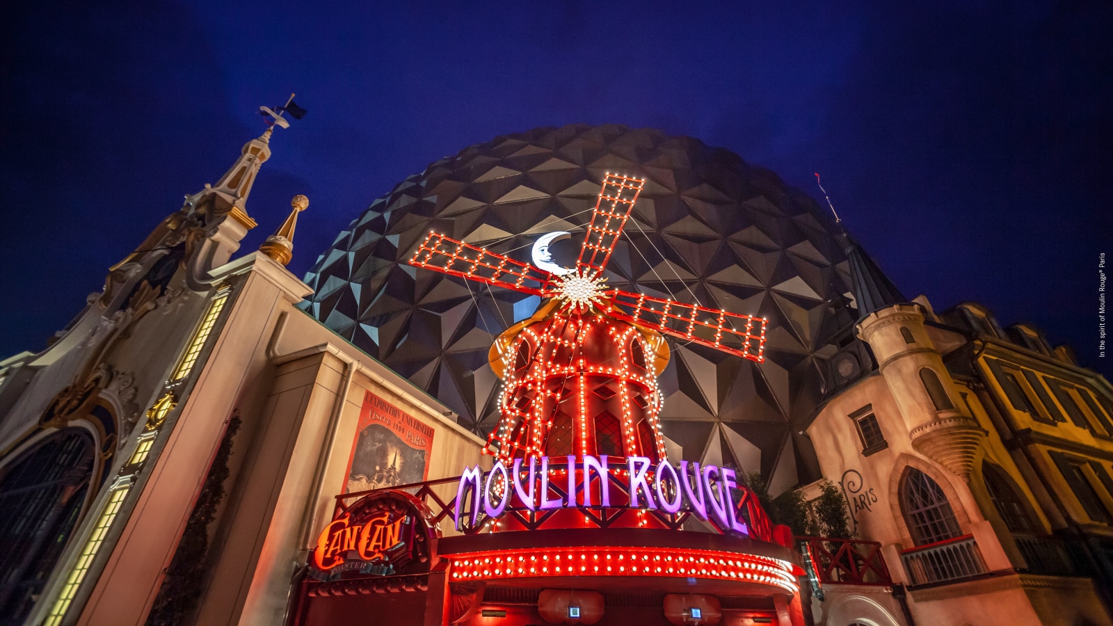 Eurosat - CanCan Coaster