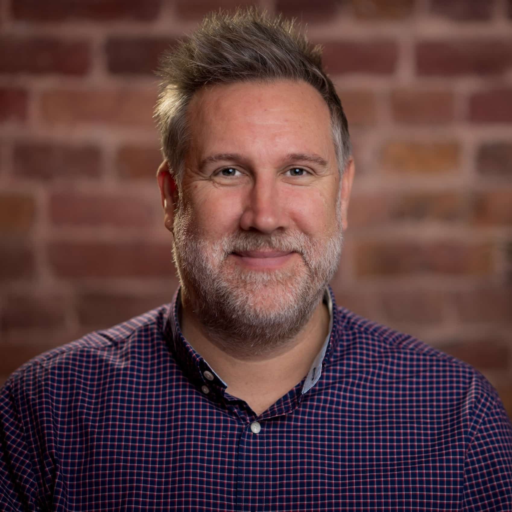 Paul Halfpenny Profile Image