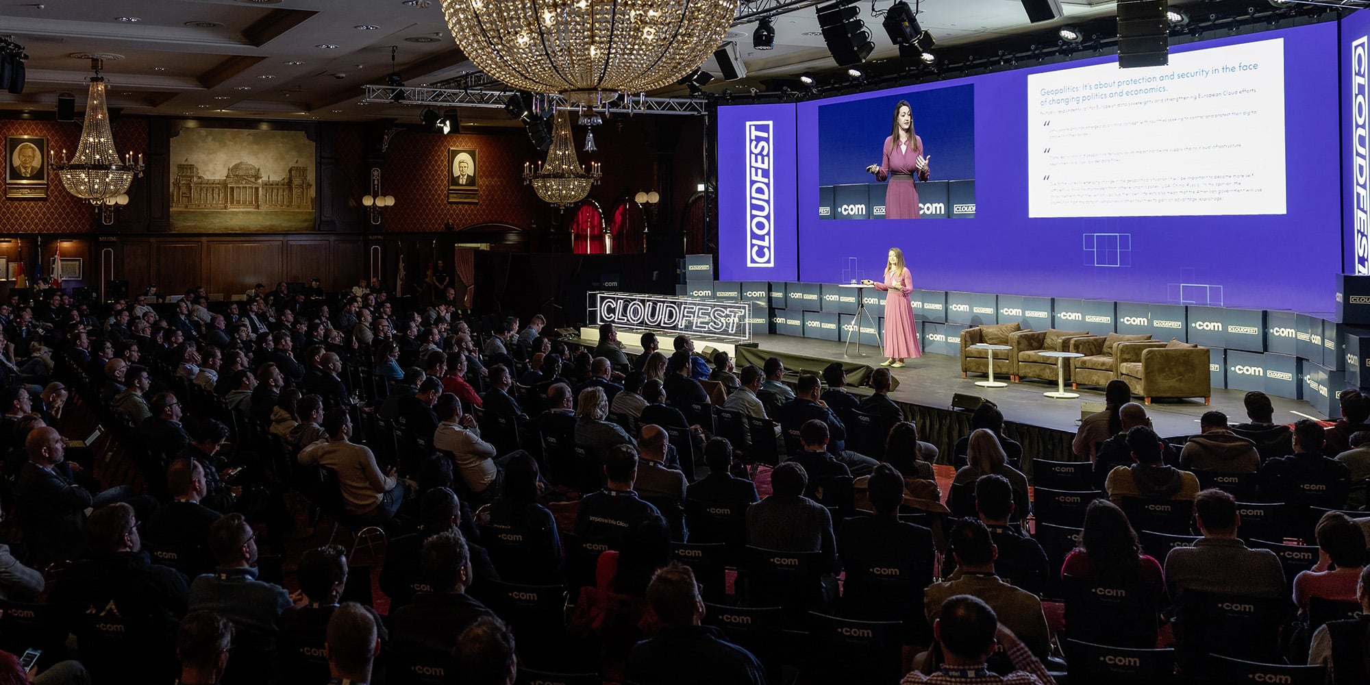 State of the cloud hero